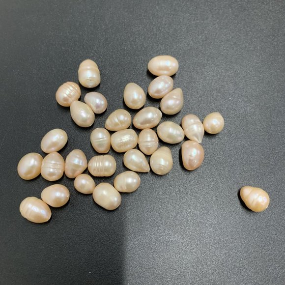 💕Last one Real Pearl Choker Necklace - Picture 5 of 5